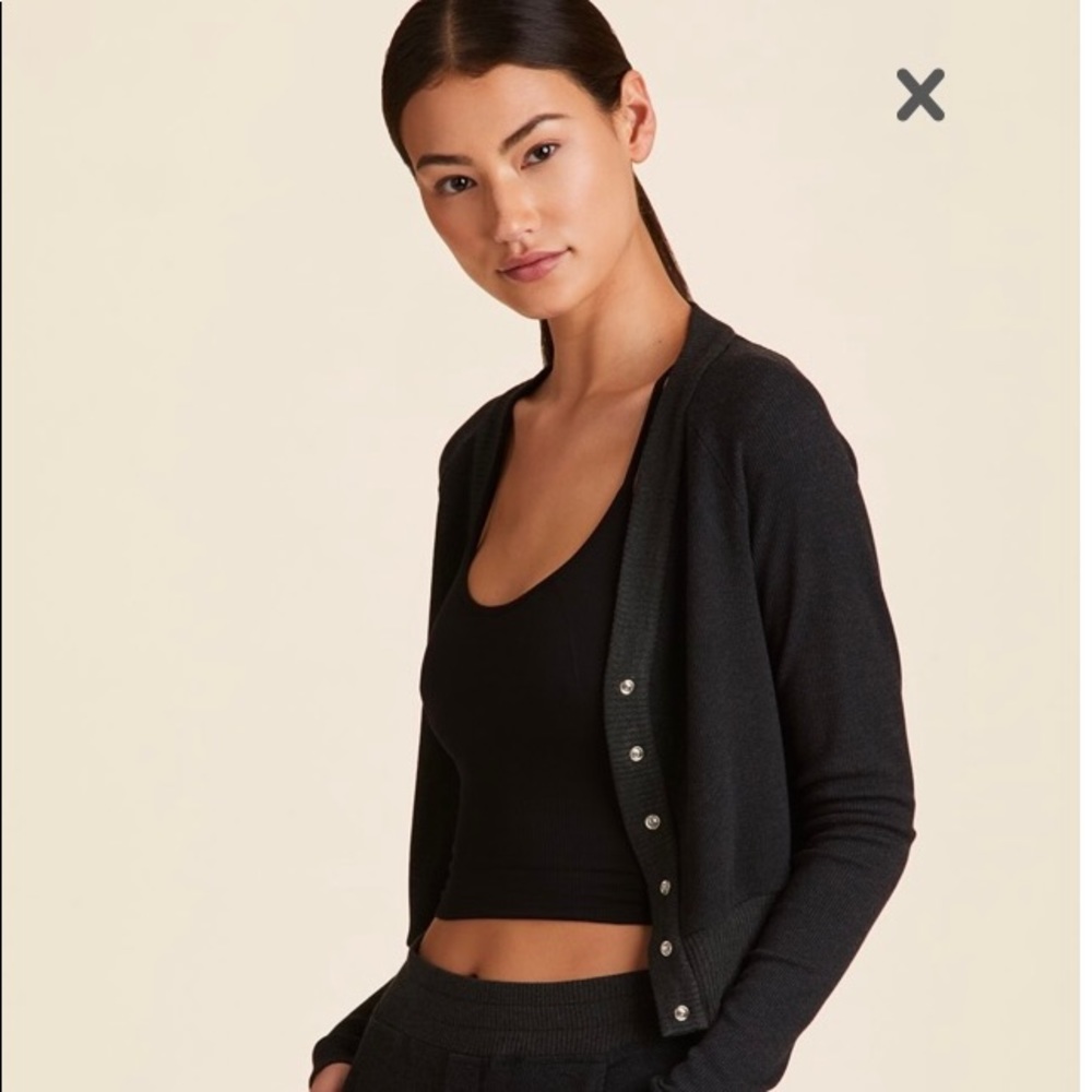 NWT Alala Thermal Cardigan